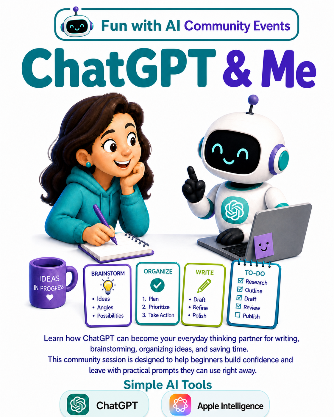 ChatGPT & Me